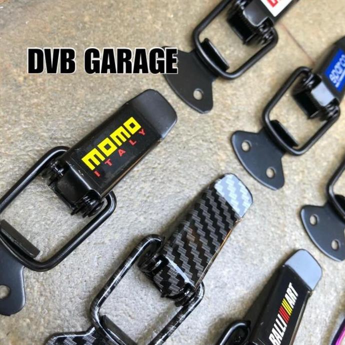 Klip Bumper Mobil Kecil Universal - Pengait Clip Bemper Klem