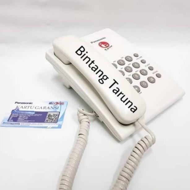 Telepon Panasonic KX-TS505 Pesawat Telepon Panasonic KX-TS505