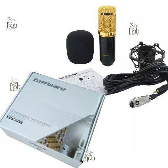 PAKET BM 800 FULL SET STAND FREE SPLITER