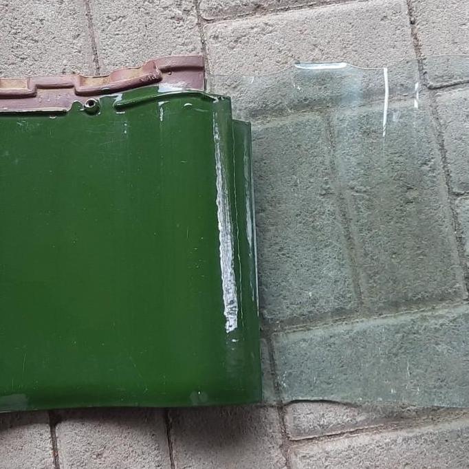 Genteng kaca KIA dan M class