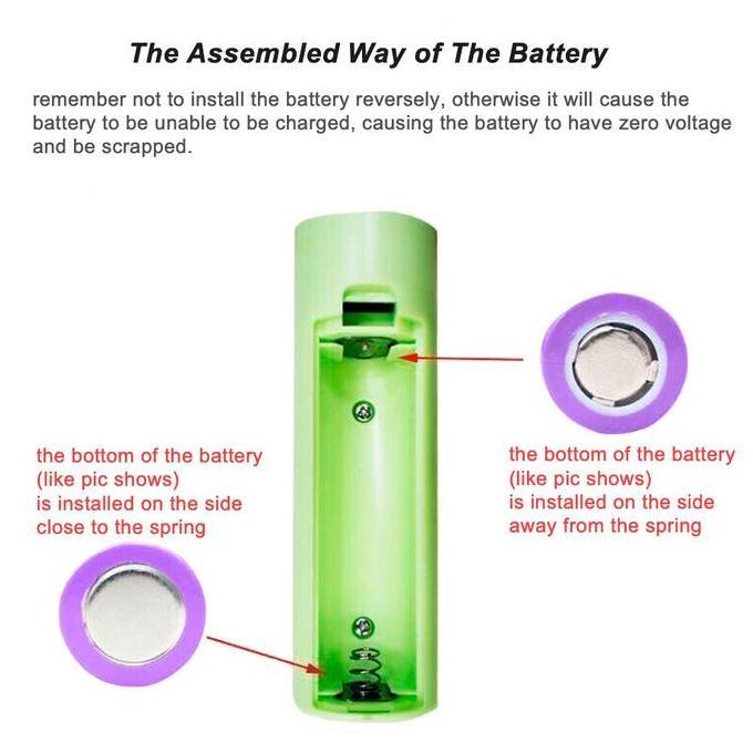 INONE Kipas Mini Angin Portable USB Fan 3-Speed Adjustable Handheld