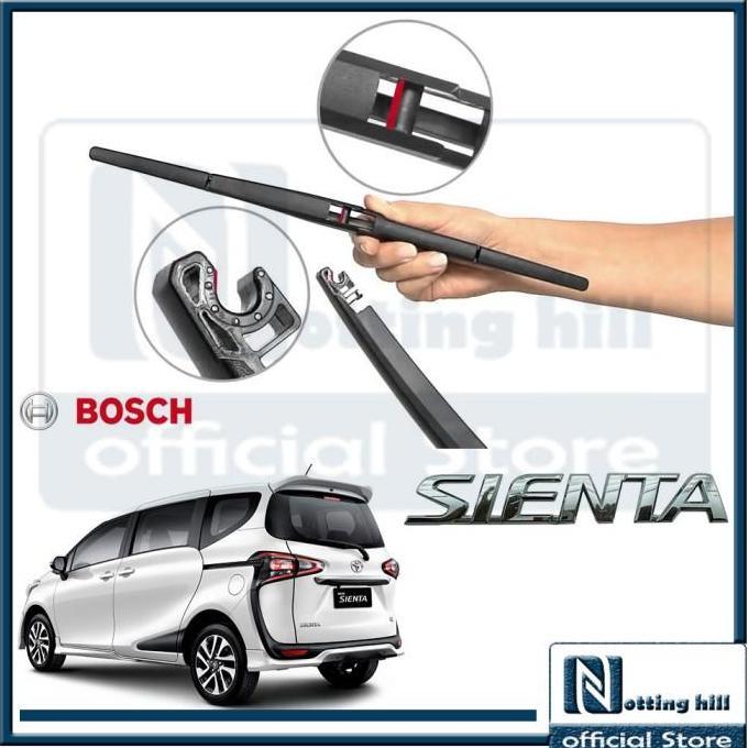Wiper Belakang Toyota Sienta