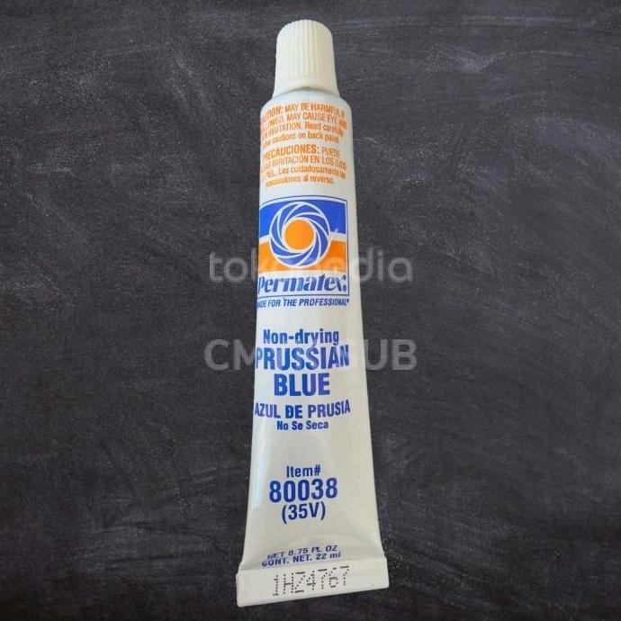 Permatex Prussian Blue 80038 35v