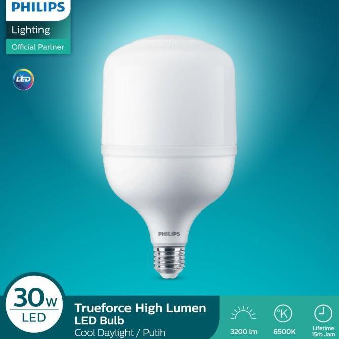 TForce Core HB 30W E27 865 GN3