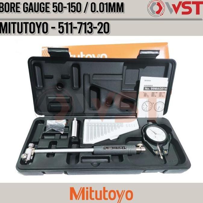 Mitutoyo Bore Gage/Cylinder Gauge/ Bore Gauge 50-150/0.01mm
