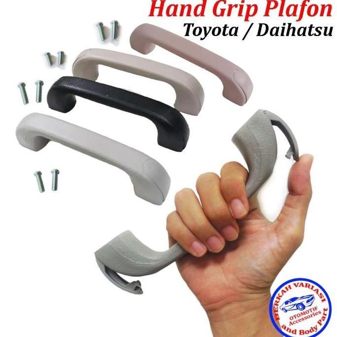 Handle Hand Grip Pegangan Tangan Plafon Mobil Avanza Veloz Xenia Ayla