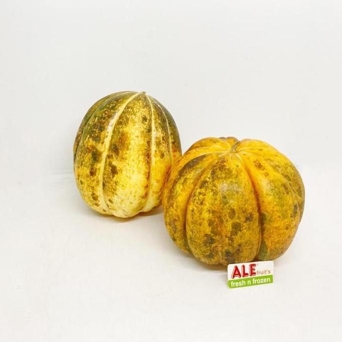 Buah belewah / blewah fresh, buah garbis blewah, belewah segar