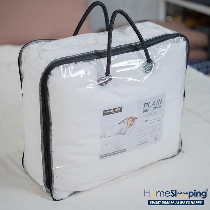 Homesleeping Tas Mika Bedcover / Penyimpanan  / Tas Bedcover / Tas Mika Simple Aesthetic