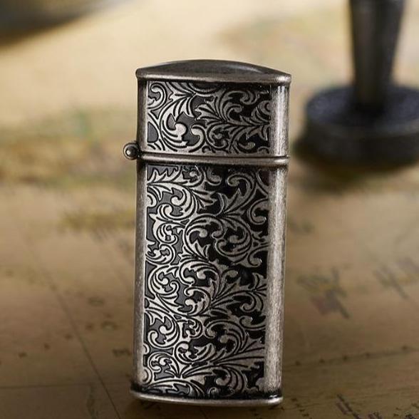 korek api sumbu anti angin vintage