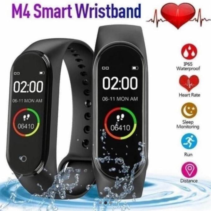 Smartwatch M4 / Smart Bracelet M4. Smart Band M4