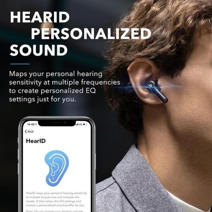Earphone TWS Anker Soundcore Liberty Air 2 A3910