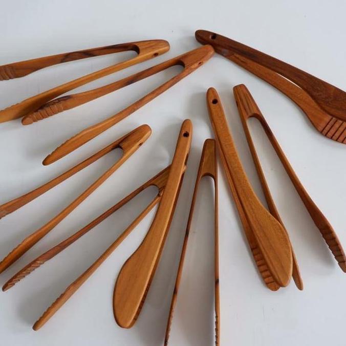 Capitan Kayu Natural Jati