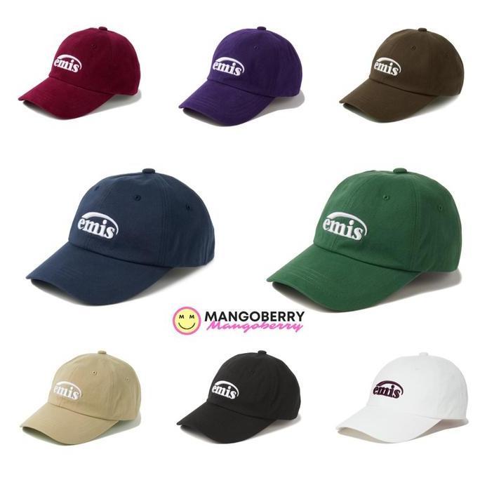 Unik EMIS - New Logo Emis Cap 100 original Murah