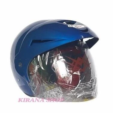 Helm Dewasa | Helm SNI Dewasa Pria Dan Wanita Model Pet