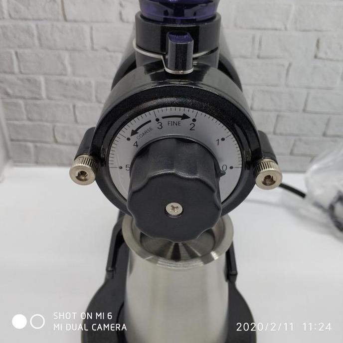Grinder Kopi Elektrik Espresso Tipe 500N Coffee Grinder