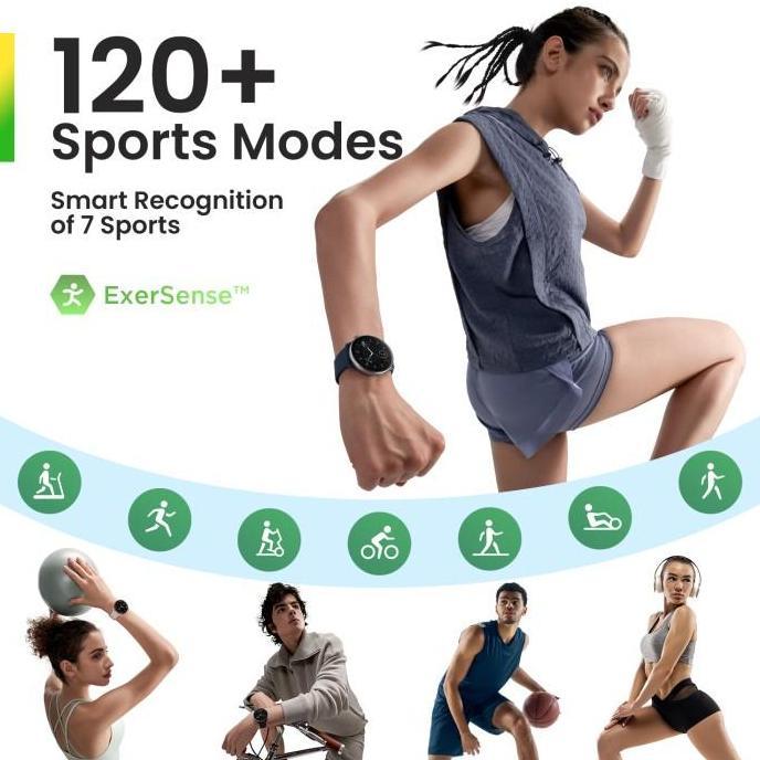 Amazfit Official GTR Mini 43mm Women Smartwatch