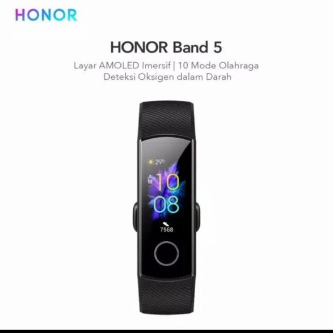 smartwatch Huawei Honor Band 5 Smartband Smartwatch
