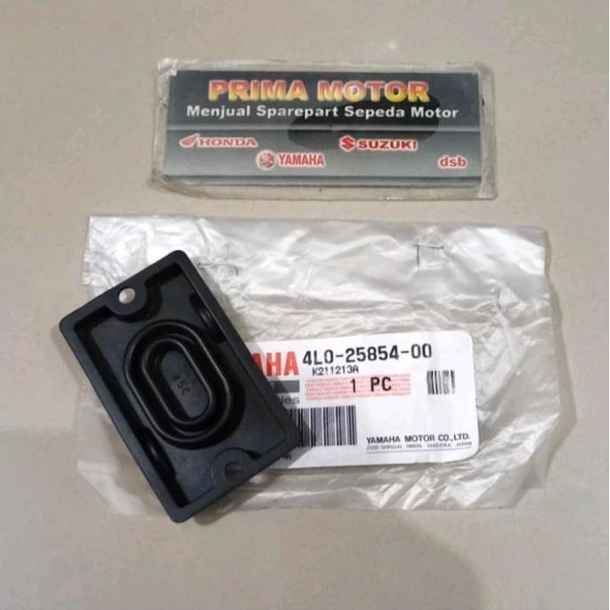 KARET TUTUP MASTER REM RX KING LAWAS COBRA ORI YAMAHA YGP