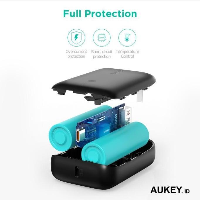 Powerbank Aukey PB-N83S 10.000mAh PD 3.0