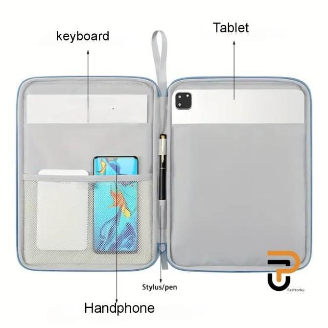 Tas Tablet 10 inch - 10.8 inch Pouch Tablet