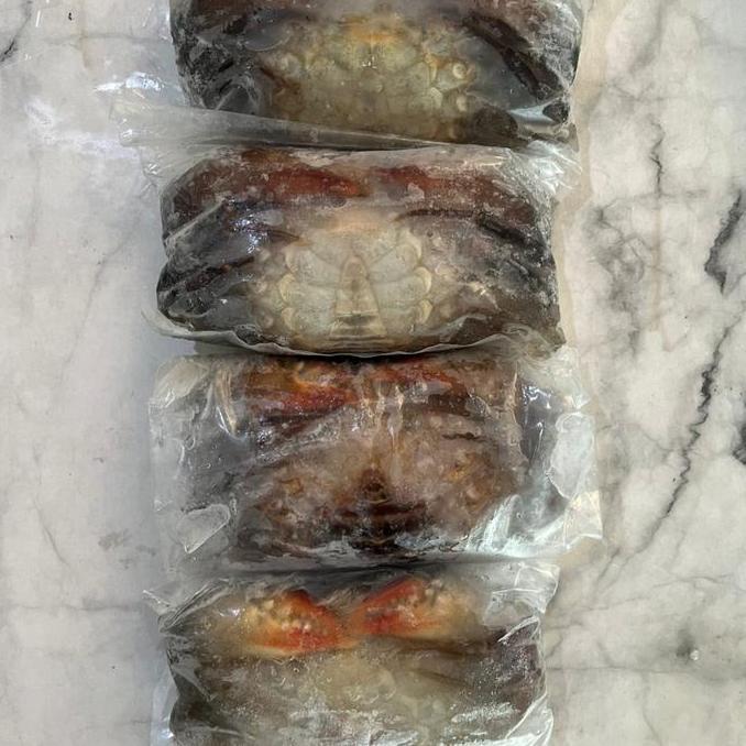 KEPITING SOKA Kepiting Cangkang Lunak