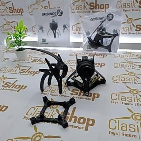 canopy ORODOWOL Camera Mount Caddx Turtle v2 Mobula7 beta85x h67 HD