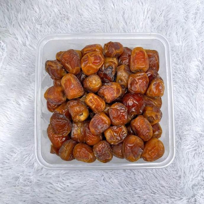 SYURGA KURMA MEDAN Kurma Sukari Super 1kg Rasa Manis Gurih Legit Daging Lembut Grosir Madu Herbal Ol