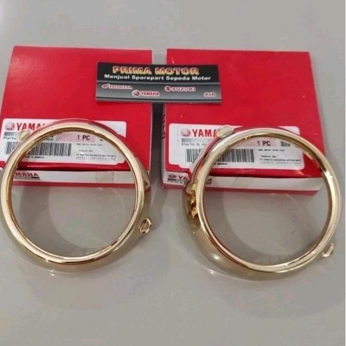 RING SPEEDOMETER RX KING SE RING KM RX KING SE ORI YAMAHA YGP