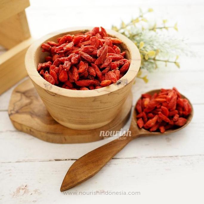 Goji Berry - Buah Goji Kering 250 gr