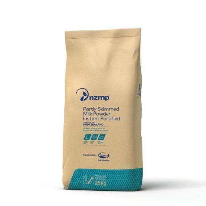 SUSU SKIM / SKIMMED MILK 1 KG / SUSU BUBUK SKIM / SUSU RENDAH LEMAK / HALAL