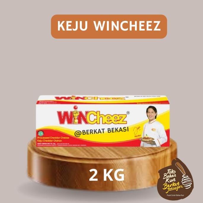 KEJU WINCHEEZ/KEJU WINCHEEZ 2 KG