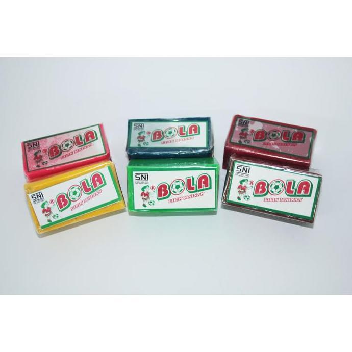 Plastisin / Lilin Mainan Besar
