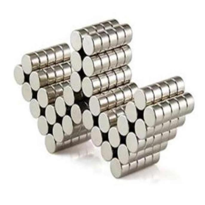 Powerful Neodymium Magnet 5x3 mm Magnet Neodymium Super Kuat