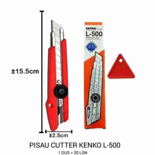 Cutter kenko L500 / cutter kenko besar
