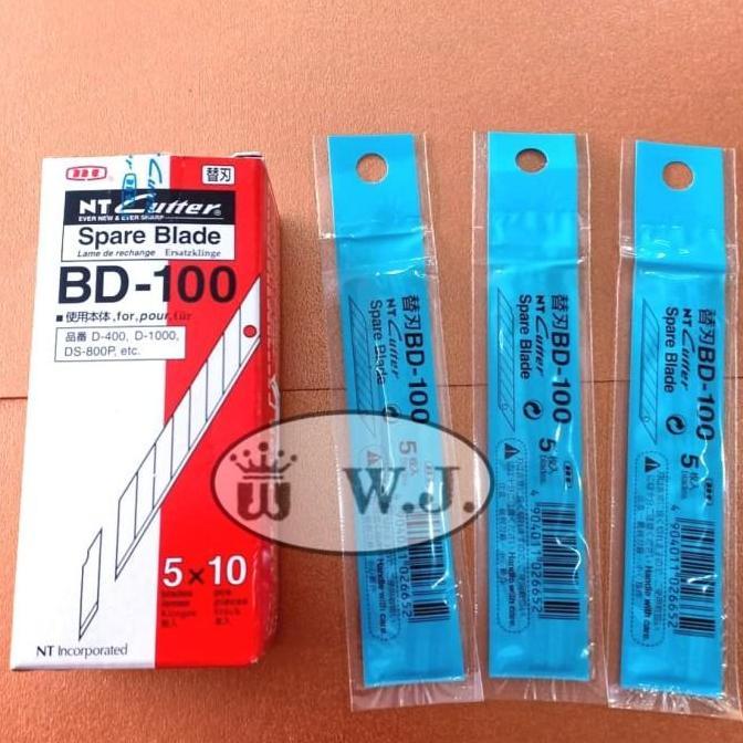 Isi Cutter NT BD-100