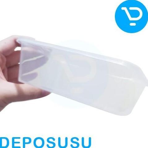 Thinwall Kotak Makan Kemasan Plastik Food Grade