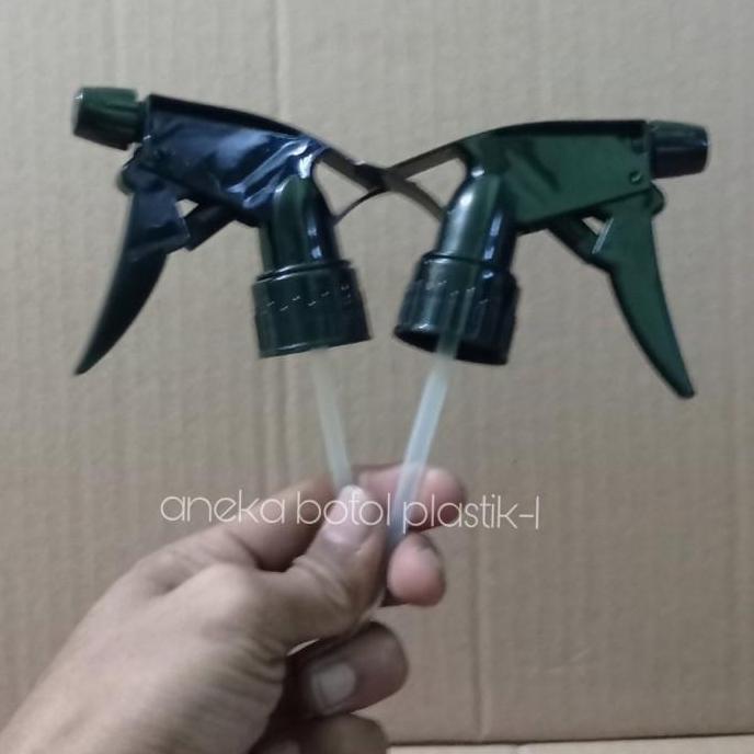 Kepala spray Trigger Neck 28 kispray tembak big trigger tutup botol