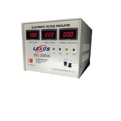 STABILIZER LEXOS ST2000SD STABILIZER 2000VA LEXOS ST2000SD Termurah