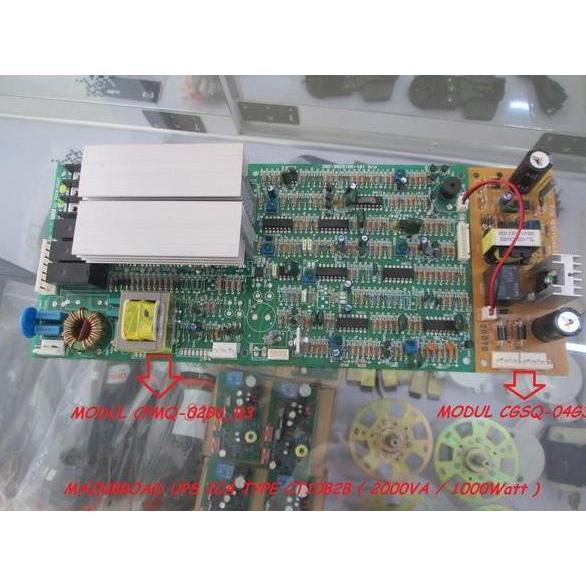MAINBOARD / PCB UPS ICA CT1082B Termurah