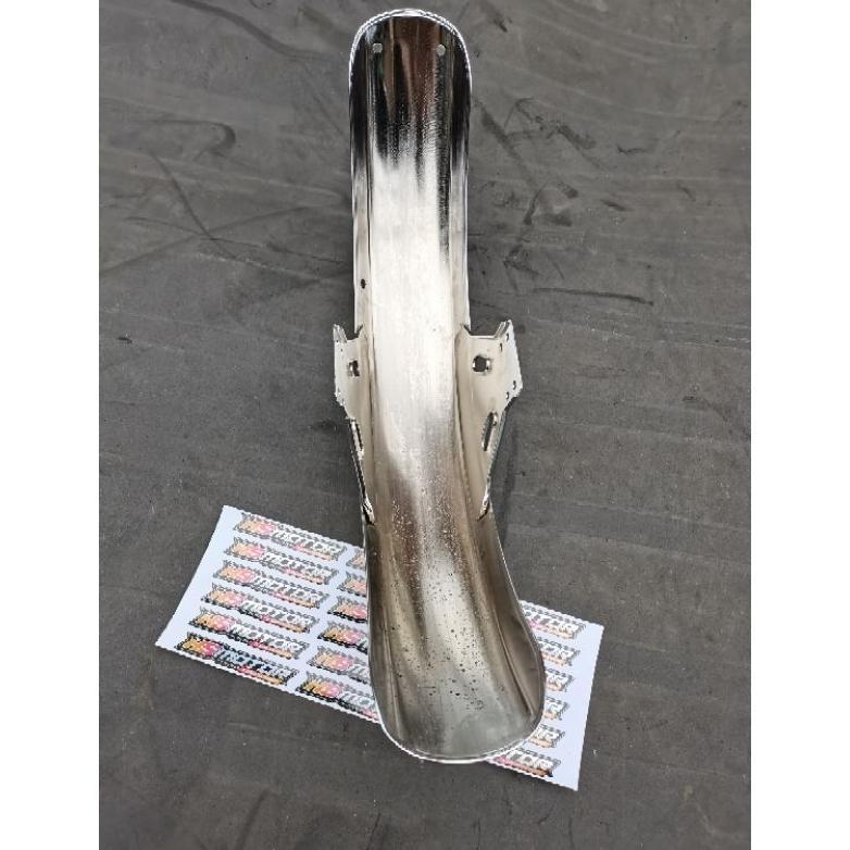 Promo Bulan Ini Spakbor Depan Crom Rxk Rx King Cobra Spakbor Depan Rxk Rxs Besi Crom Spakbor Depan R