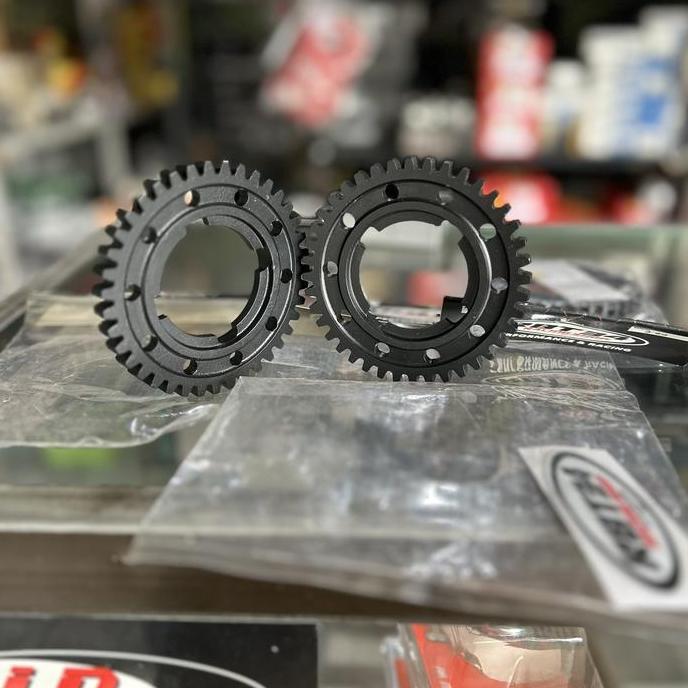 DJEESE Gear Ratio rasio RBT gigi 3 mata 39 40 vespa largeframe