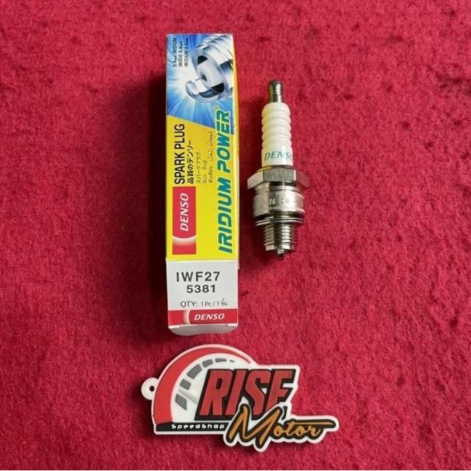 MITEQUILA BUSI DENSO IRIDIUM IWF27 RX KING FORCE RXZ