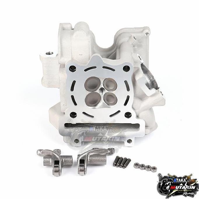 GRADIMOU ATAKA RACING SUPER HEAD CERAMIC porting CNC 25 28 23 26 20 23 22 25 JUPITER MX MX KING MX N