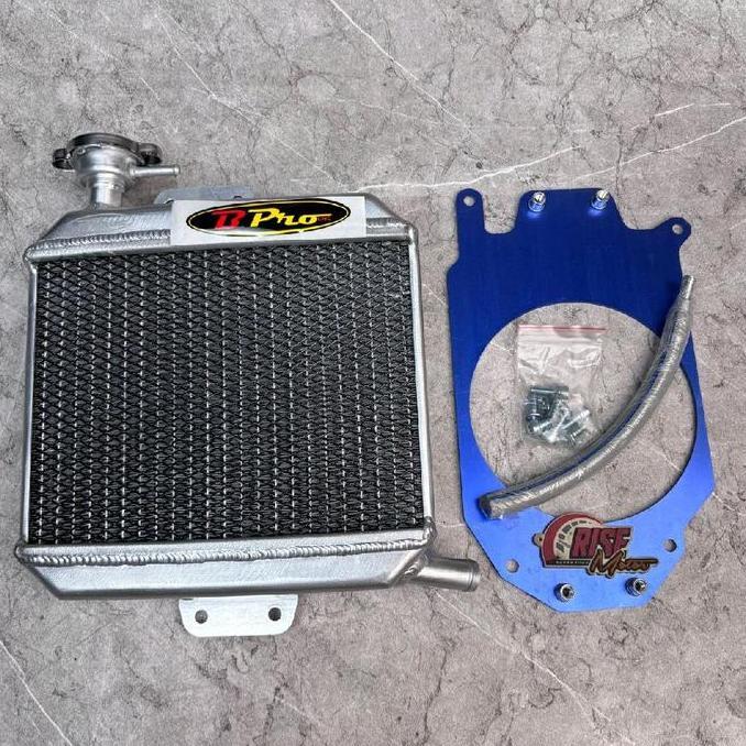 MITEQUILA RADIATOR NMAX BPRO RADIATOR NMAX BPRO