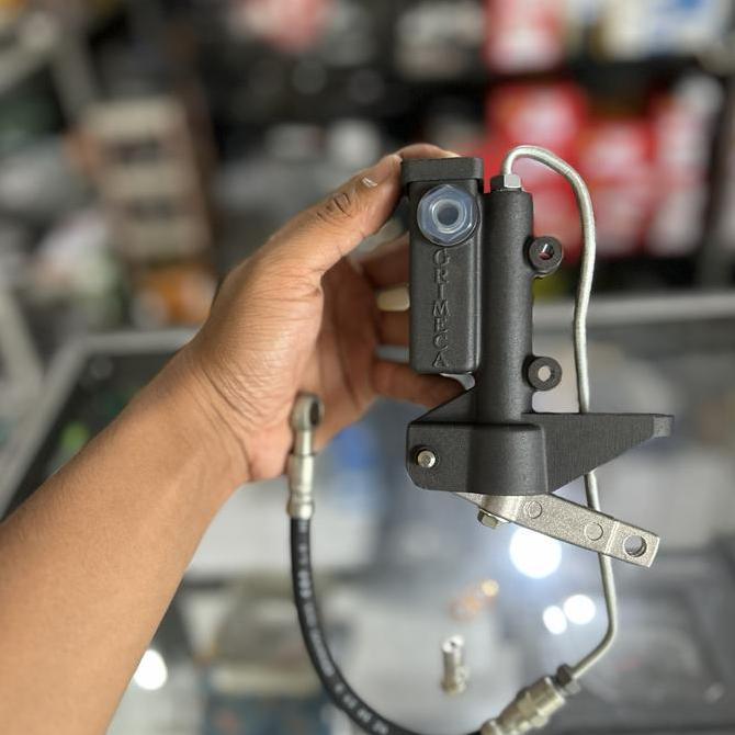 GRADIMOU master bawah set selang grimeca rem cakram vespa OROGINAL