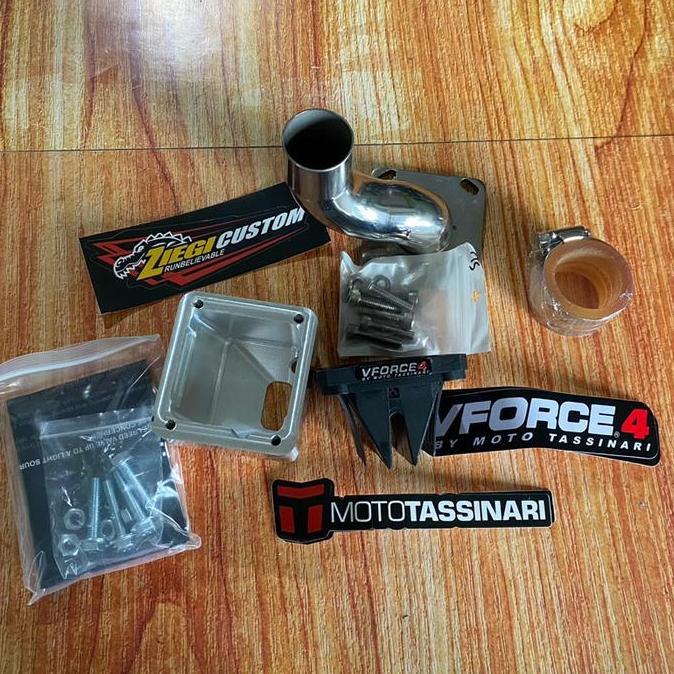 GRADIMOU intake manifol ziegi membran vforce vespa smallframe pts special