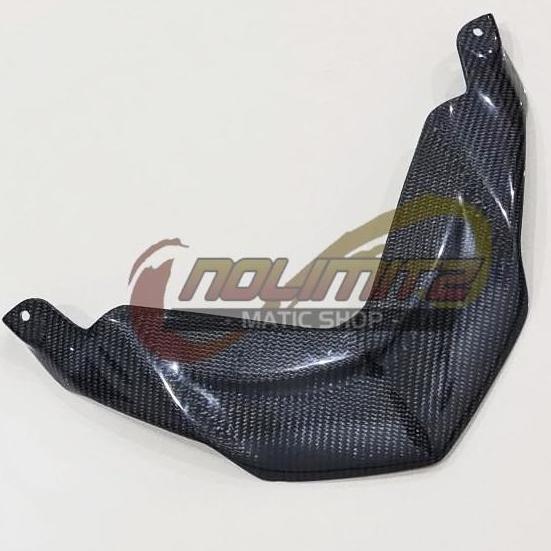 APITOYA Cover Ducktail Stoplamp Belakang Carbon Kevlar Parts ORI Yamaha NMAX OLD
