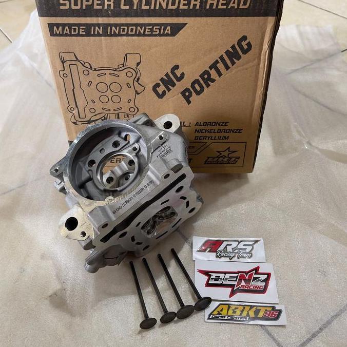 BRAVECOU SUPER HEAD BRT 22 19 JUPITER MX VIXION OLD NVA NVL R15 XABRE MX KING