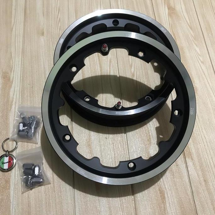 GRADIMOU Velg scarlet vespa classic 2.15-10