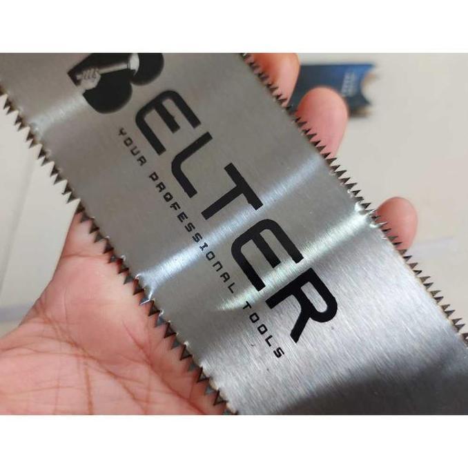 gergaji jepang RYOBA double edge rip cut cross cut berkualitas